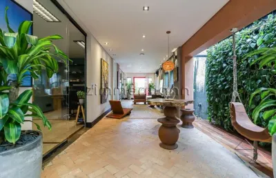 Casa com 3 quartos à venda na rua mourato coelho, --, pinheiros, são paulo, 183 m2 por r$ 2.790.000