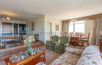 Apartamento com 3 quartos à venda na rua doutor albuquerque lins, --, santa cecília, são paulo, 209 m2 por r$ 1.550.000
