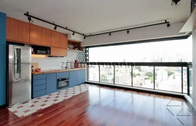 Apartamento com 1 quarto à venda na rua paim, --, bela vista, são paulo, 45 m2 por r$ 790.000