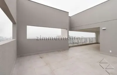 Cobertura com 4 quartos à venda na rua salvador simões, --, ipiranga, são paulo, 240 m2 por r$ 2.590.000