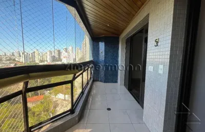 Apartamento com 4 quartos à venda na rua colônia da glória, --, chácara klabin, são paulo, 176 m2 por r$ 1.470.000