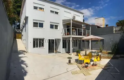 Casa com 4 quartos à venda na rua tomé de souza, --, alto da lapa, são paulo, 460 m2 por r$ 2.900.000