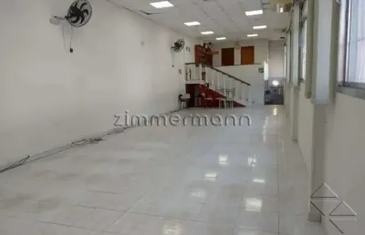 Casa comercial à venda na rua visconde de inhomerim, --, mooca, são paulo, 169 m2 por r$ 1.290.000