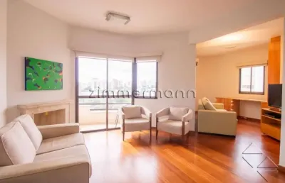 Apartamento com 3 quartos à venda na rua bartira, --, perdizes, são paulo, 114 m2 por r$ 1.150.000