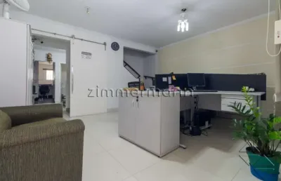 Casa com 3 quartos à venda na alameda olga, --, barra funda, são paulo, 160 m2 por r$ 850.000