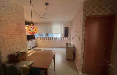 Apartamento com 1 quarto à venda na rua frei caneca, --, consolação, são paulo, 37 m2 por r$ 691.000