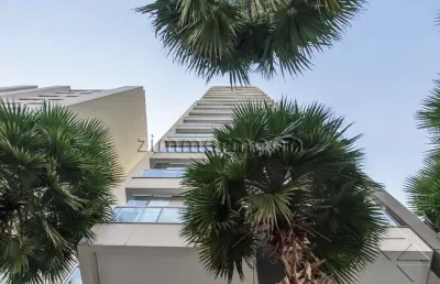 Apartamento com 1 quarto à venda na rua cardeal arcoverde, --, pinheiros, são paulo, 42 m2 por r$ 840.000