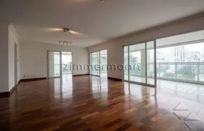 Apartamento com 4 quartos à venda na rua conselheiro fernandes torres, --, pacaembu, são paulo, 438 m2 por r$ 4.490.000