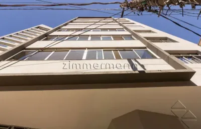 Apartamento com 2 quartos à venda na rua palestra itália, --, perdizes, são paulo, 70 m2 por r$ 550.000