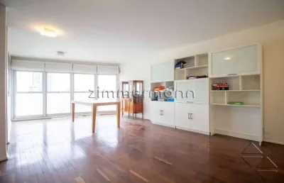 Apartamento com 3 quartos à venda na rua apinajés, --, sumaré, são paulo, 136 m2 por r$ 1.480.000