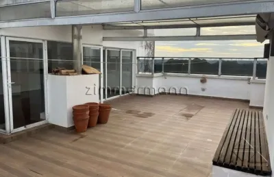 Cobertura com 4 quartos à venda na rua são josé, --, santo amaro, são paulo, 328 m2 por r$ 2.900.000