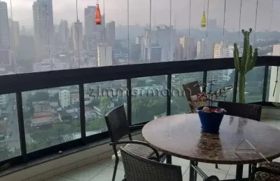 Apartamento com 4 quartos à venda na rua campevas, --, perdizes, são paulo, 218 m2 por r$ 3.700.000