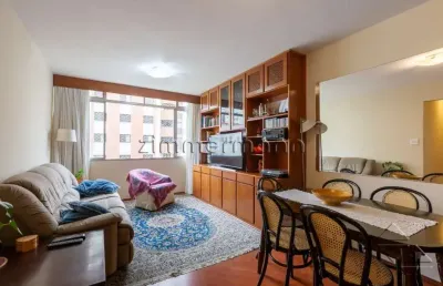 Apartamento com 3 quartos à venda na rua apinajés, --, perdizes, são paulo, 112 m2 por r$ 1.100.000