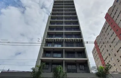 Apartamento com 1 quarto à venda na rua ministro godói, --, perdizes, são paulo, 26 m2 por r$ 465.000