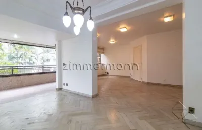 Apartamento com 3 quartos à venda na rua andré fernandes, --, itaim bibi, são paulo, 150 m2 por r$ 1.900.000