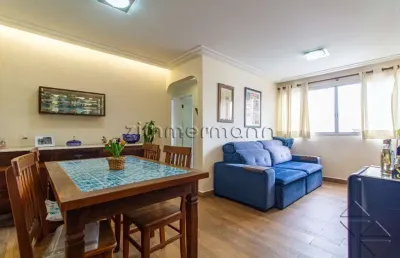 Apartamento com 2 quartos à venda na rua croata, --, vila ipojuca, são paulo, 64 m2 por r$ 610.000