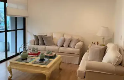 Apartamento com 4 quartos à venda na alameda lorena, --, jardim paulista, são paulo, 157 m2 por r$ 2.455.000
