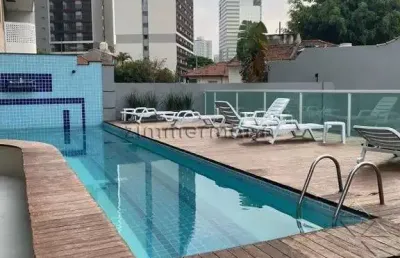 Apartamento com 1 quarto à venda na rua butantã, --, pinheiros, são paulo, 29 m2 por r$ 446.000