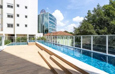 Apartamento com 1 quarto à venda na rua doutor alfredo de castro, --, barra funda, são paulo, 41 m2 por r$ 479.000