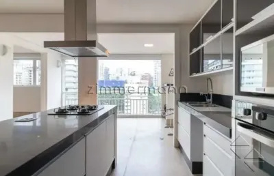 Apartamento com 2 quartos à venda na rua gararu, --, vila nova conceição, são paulo, 112 m2 por r$ 3.200.000