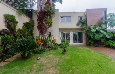 Casa com 3 quartos à venda na avenida itacira, --, moema, são paulo, 330 m2 por r$ 4.000.000