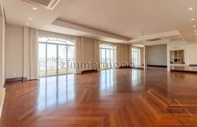 Apartamento com 4 quartos à venda na rua maranhão, --, higienópolis, são paulo, 450 m2 por r$ 17.000.000