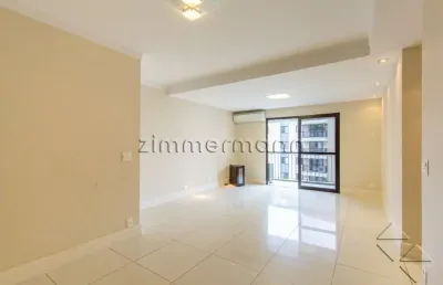 Apartamento com 3 quartos à venda na avenida cotovia, --, moema, são paulo, 101 m2 por r$ 1.500.000