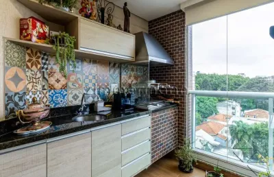 Apartamento com 4 quartos à venda na rua doutor cândido espinheira, --, perdizes, são paulo, 221 m2 por r$ 3.500.000
