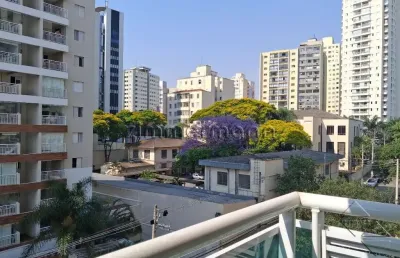 Apartamento com 1 quarto à venda na rua doutor alfredo de castro, --, barra funda, são paulo, 41 m2 por r$ 470.000