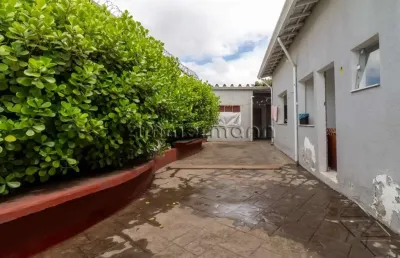 Casa comercial à venda na rua pio xi, --, lapa, são paulo, 254 m2 por r$ 3.800.000