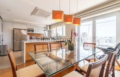 Apartamento com 2 quartos à venda na rua joão cachoeira, --, vila nova conceição, são paulo, 155 m2 por r$ 3.950.000