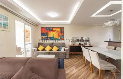 Apartamento com 3 quartos à venda na rua itajaí, --, mooca, são paulo, 76 m2 por r$ 810.000