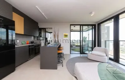 Apartamento com 3 quartos à venda na rua oscar caravelas, --, vila madalena, são paulo, 126 m2 por r$ 3.125.182