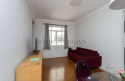 Apartamento com 2 quartos à venda na rua teodoro sampaio, --, pinheiros, são paulo, 70 m2 por r$ 750.000