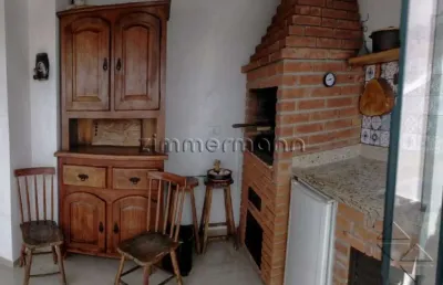 Cobertura com 3 quartos à venda na rua teodoro de beaurepaire, --, ipiranga, são paulo, 156 m2 por r$ 950.000