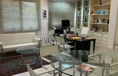 Casa comercial à venda na rua nelson gama de oliveira, --, vila andrade, são paulo, 93 m2 por r$ 720.000
