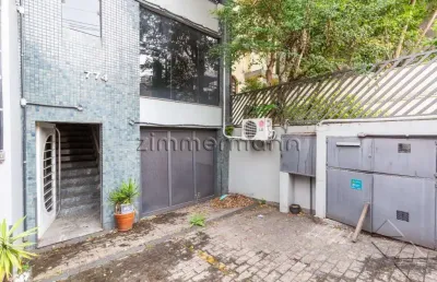 Casa comercial com 4 salas à venda na rua capote valente, --, pinheiros, são paulo, 120 m2 por r$ 2.200.000