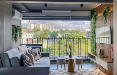 Apartamento com 1 quarto à venda na rua paracuê, --, sumaré, são paulo, 28 m2 por r$ 490.000