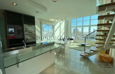 Apartamento com 2 quartos à venda na antônio carlos luiz filho, --, jardim anália franco, são paulo, 136 m2 por r$ 2.200.000
