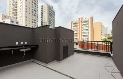 Casa com 2 quartos à venda na rua conde de irajá, --, vila mariana, são paulo, 150 m2 por r$ 1.750.000