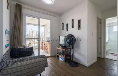 Apartamento com 2 quartos à venda na rua da paz, --, chácara santo antônio, são paulo, 59 m2 por r$ 720.000