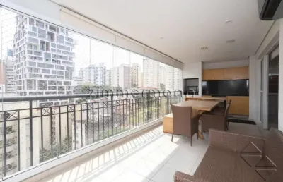 Apartamento com 4 quartos à venda na rua alves guimarães, --, pinheiros, são paulo, 150 m2 por r$ 2.640.000