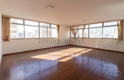 Apartamento com 4 quartos à venda na rua emílio de menezes, --, santa cecília, são paulo, 233 m2 por r$ 1.900.000