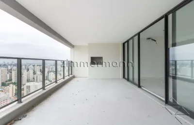 Apartamento com 4 quartos à venda na rua cotoxó, --, perdizes, são paulo, 190 m2 por r$ 4.000.000