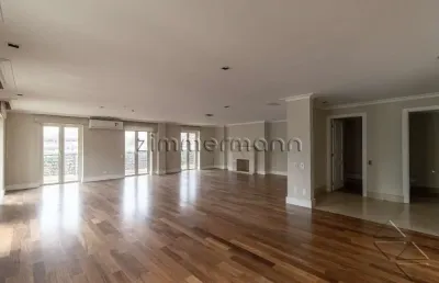 Apartamento com 4 quartos à venda na rua henrique martins, --, jardim paulista, são paulo, 385 m2 por r$ 15.000.000
