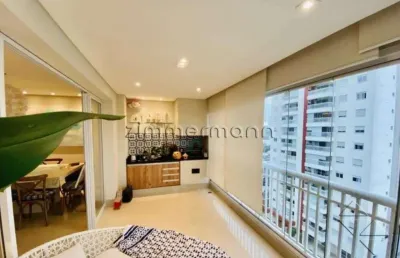 Apartamento com 2 quartos à venda na rua hassib mofarrej, --, vila leopoldina, são paulo, 121 m2 por r$ 1.650.000