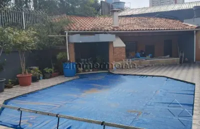 Casa com 5 quartos à venda na rua roque petrella, --, brooklin, são paulo, 460 m2 por r$ 5.320.000