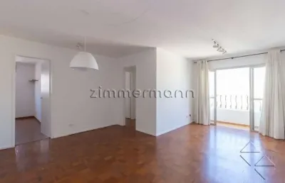 Apartamento com 2 quartos à venda na avenida macuco, --, moema, são paulo, 87 m2 por r$ 1.090.000