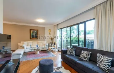Apartamento com 3 quartos à venda na rua josé de cristo moreira, --, real parque, são paulo, 120 m2 por r$ 887.000