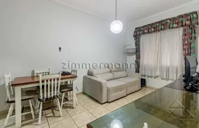 Apartamento com 1 quarto à venda na rua margarida, --, santa cecília, são paulo, 56 m2 por r$ 405.000